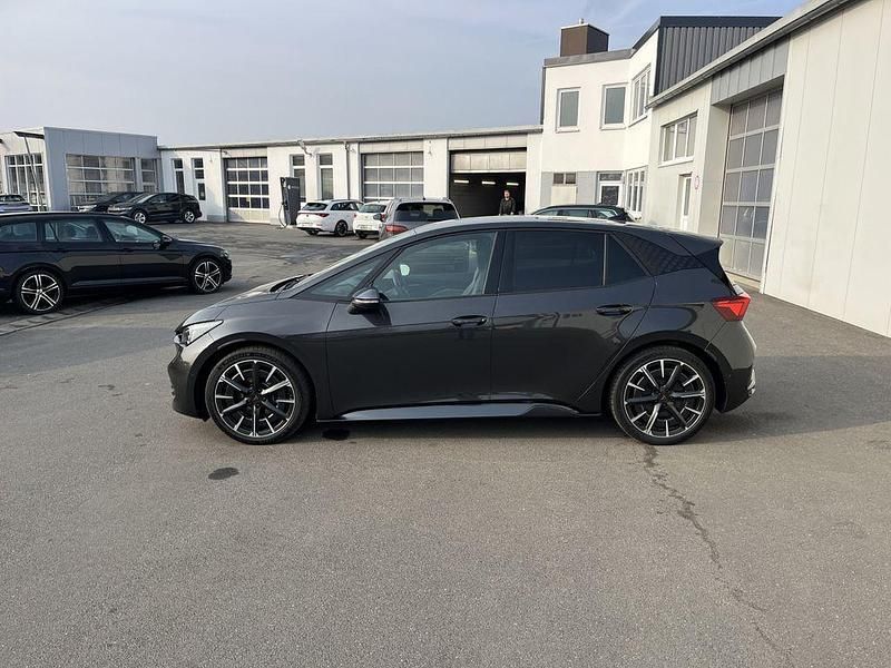 Gebraucht Cupra Born 169 kW (231 PS) 2022 Grau Kleinwagen