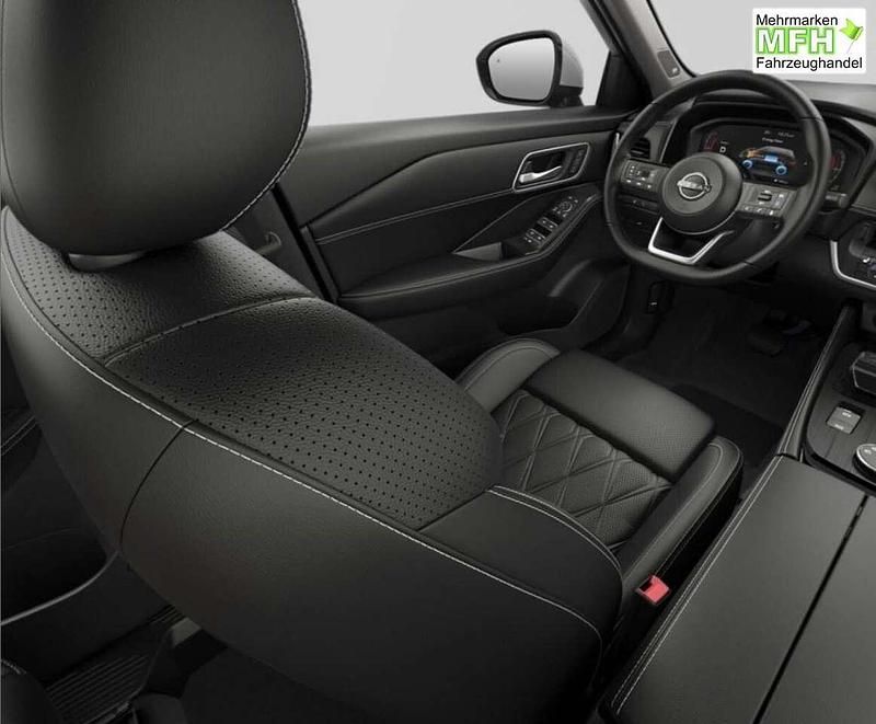 Neu Nissan X-Trail Tekna 213 PS (156 kW) 2025 Ceramic grey SUV