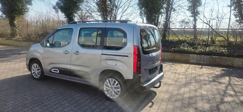 Gebraucht Citroën Berlingo PureTech 110 PS (80 kW) 2019 Grau Van / Kleinbus