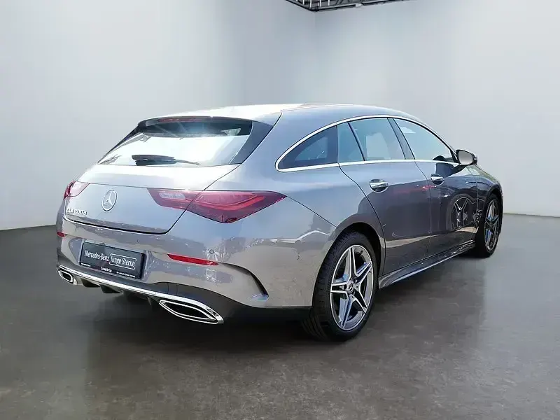 Gebraucht Mercedes CLA200 AMG 150 PS (110 kW) 2025 Grau Limousine