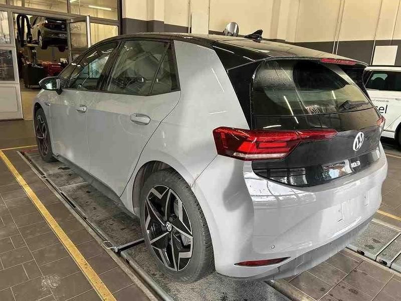 Gebraucht VW ID.3 Pure 110 kW (150 PS) 2021 Mondsteingrau Kleinwagen