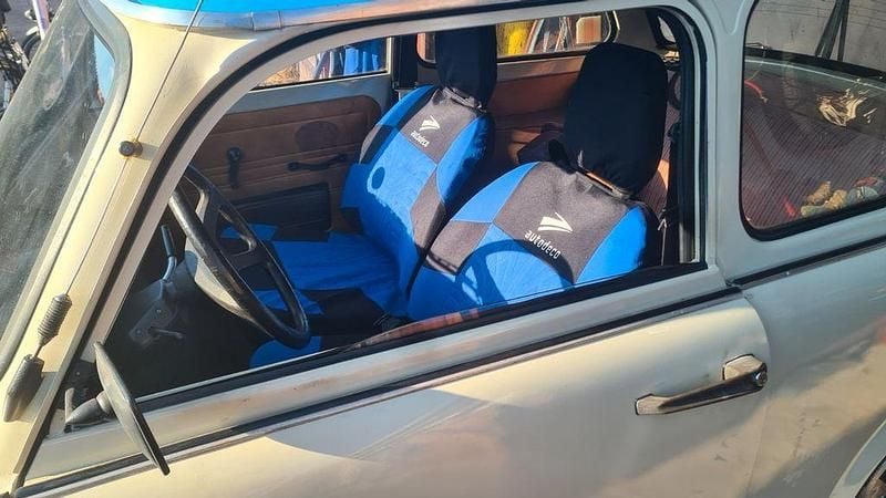 Gebraucht Trabant 601 26 PS (19 kW) 1989 Grau Limousine