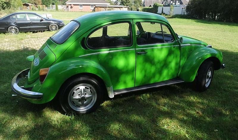 Gebraucht VW Käfer 34 PS (25 kW) 1974 Vw original cliffgrün Limousine