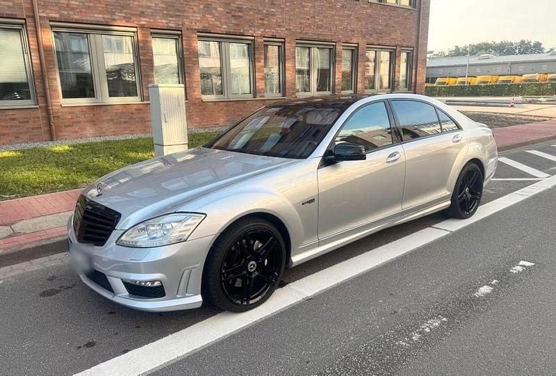 Gebraucht Mercedes S350 258 PS (189 kW) 2012 Silber Limousine