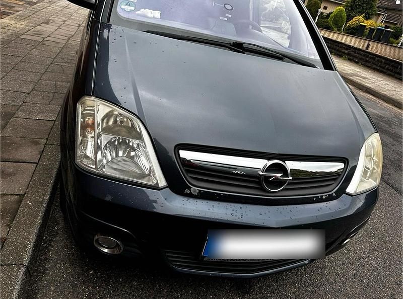 Andere farben Gebraucht 2006 Opel Meriva Van / Kleinbus | 2.500 € (Fairer Preis) - Bild 1/4