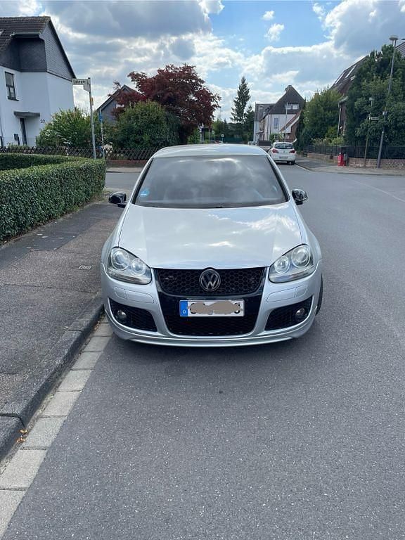Silber Gebraucht 2006 VW Golf V Edition Limousine | 5.500 € (Guter Preis) - Bild 1/4