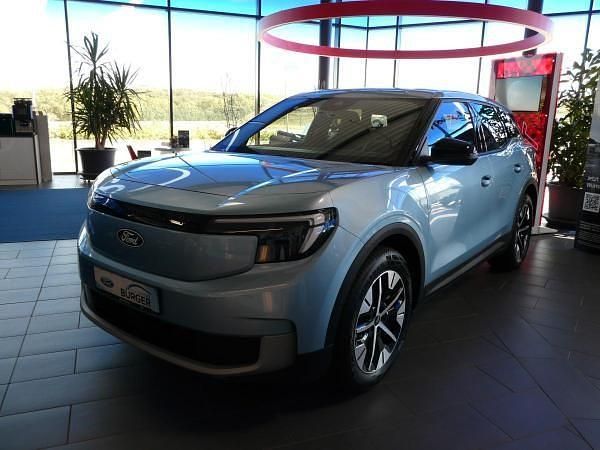 Blau (arctic blue metallic) Neu 2025 Ford Explorer Extended Range SUV | 41.880 € (Superpreis) - Bild 1/4