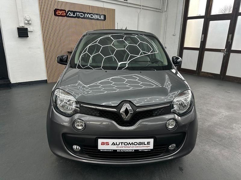 Gebraucht Renault Twingo Cosmic 90 PS (66 kW) 2015 Grau Kleinwagen