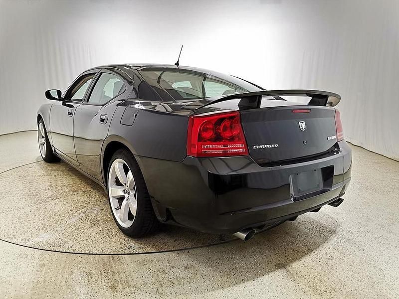 Gebraucht Dodge Charger 432 PS (317 kW) 2008 Schwarz Limousine