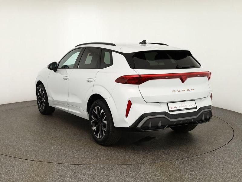 Gebraucht Cupra Terramar 150 PS (110 kW) 2025 Weiß SUV