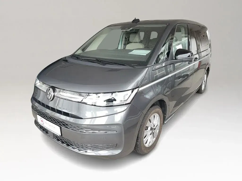 Gebraucht VW Multivan Style 177 PS (130 kW) 2025 Grau Van / Kleinbus