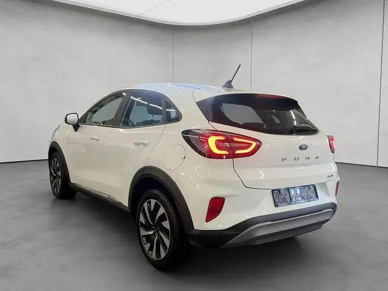 Gebraucht Ford Puma Titanium 125 PS (91 kW) 2023 Frostweiß SUV
