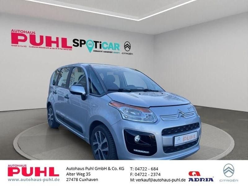 Gebraucht Citroën C3 95 PS (69 kW) 2013 Grau Limousine