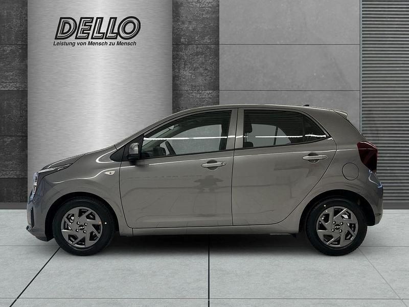 Neu Kia Picanto Vision 68 PS (50 kW) 2026 (m7g) astro grey m Kleinwagen