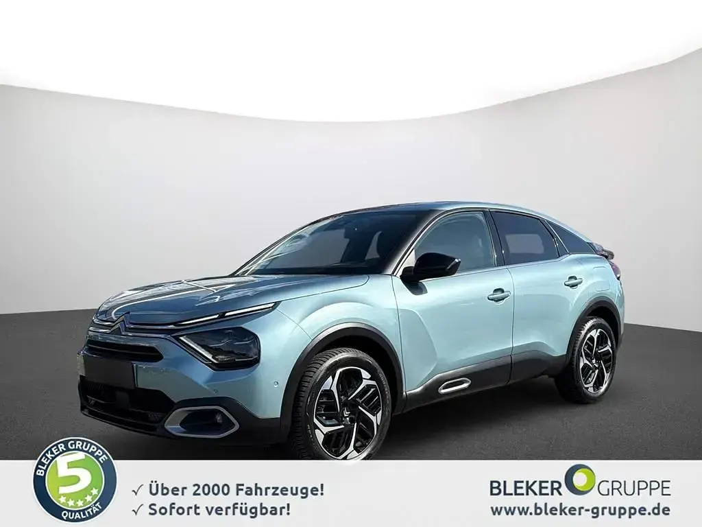 Gebraucht Citroën C4 PureTech 131 PS (96 kW) 2023 Olbia blau SUV