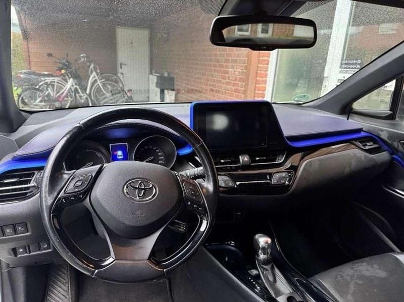 Gebraucht Toyota C-HR Style 98 PS (72 kW) 2017 Weiß SUV