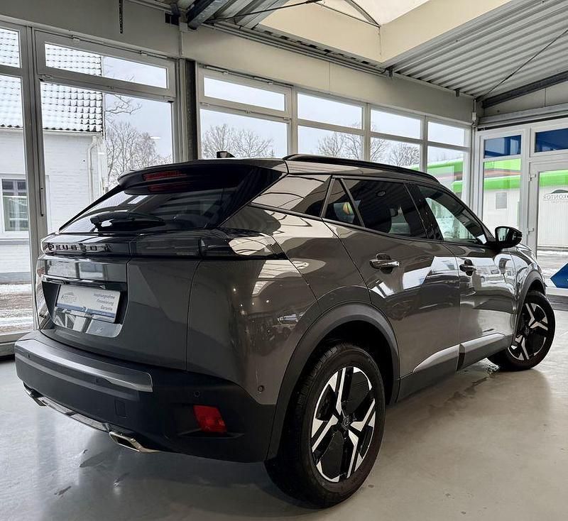 Gebraucht Peugeot 2008 Allure 131 PS (96 kW) 2024 Grau SUV