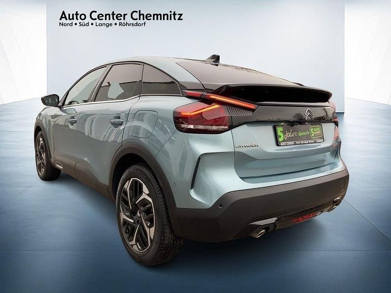 Gebraucht Citroën C4 Shine 131 PS (96 kW) 2023 Olbia blau Limousine