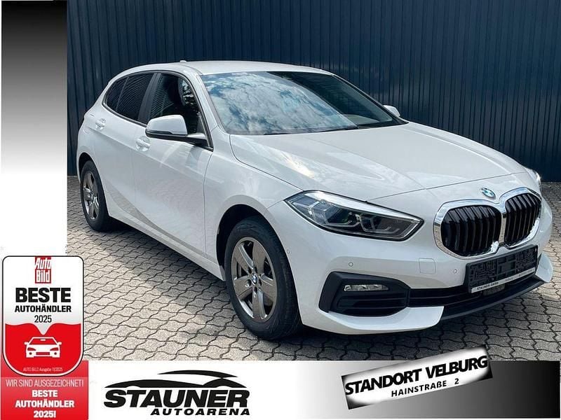 Alpinweißuni Gebraucht 2024 BMW 116 Kleinwagen | 21.980 € (Fairer Preis) - Bild 1/4