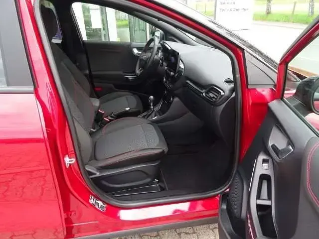 Usata Ford Puma ST-Line 125 CV (91 kW) 2022 SUV