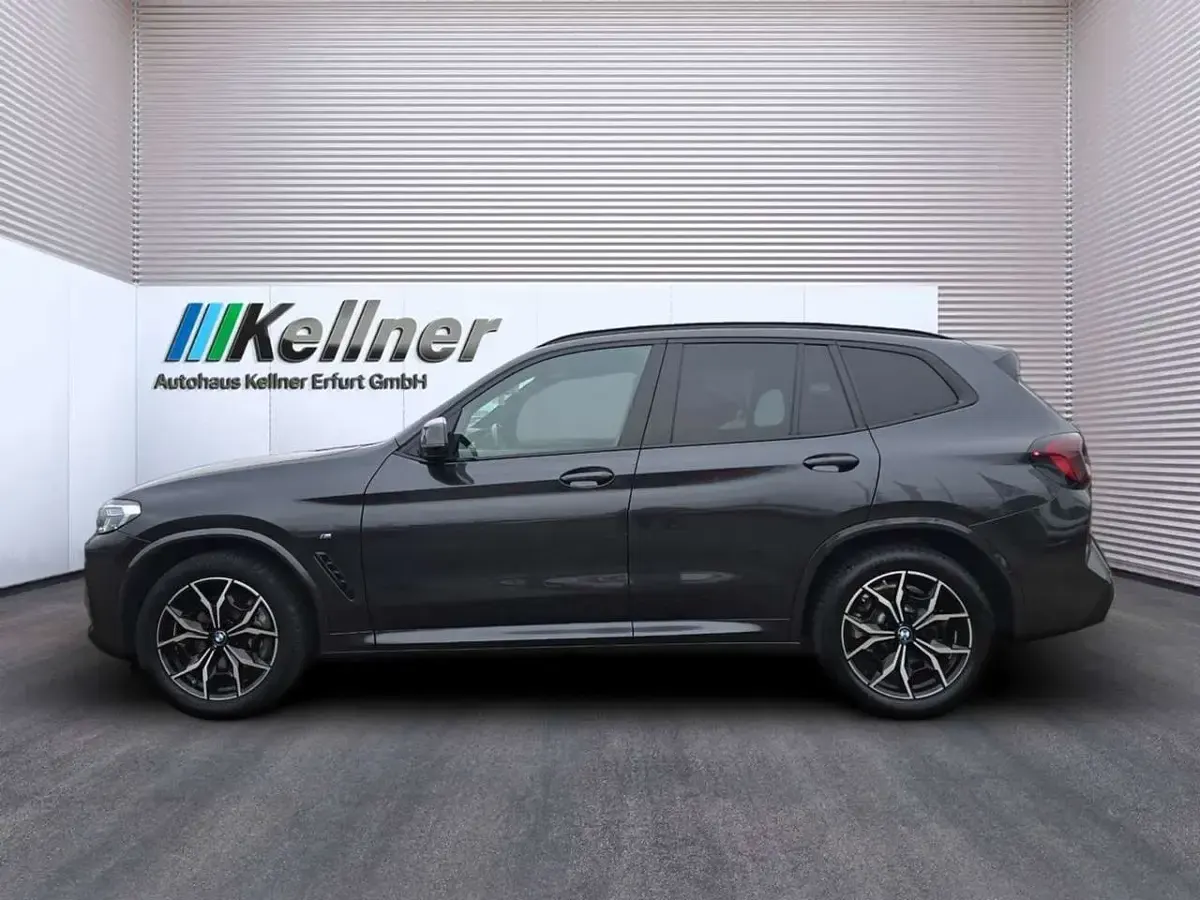 Gebraucht BMW X3 M Sport 245 PS (180 kW) 2025 Sophistograu brillanteffekt me SUV