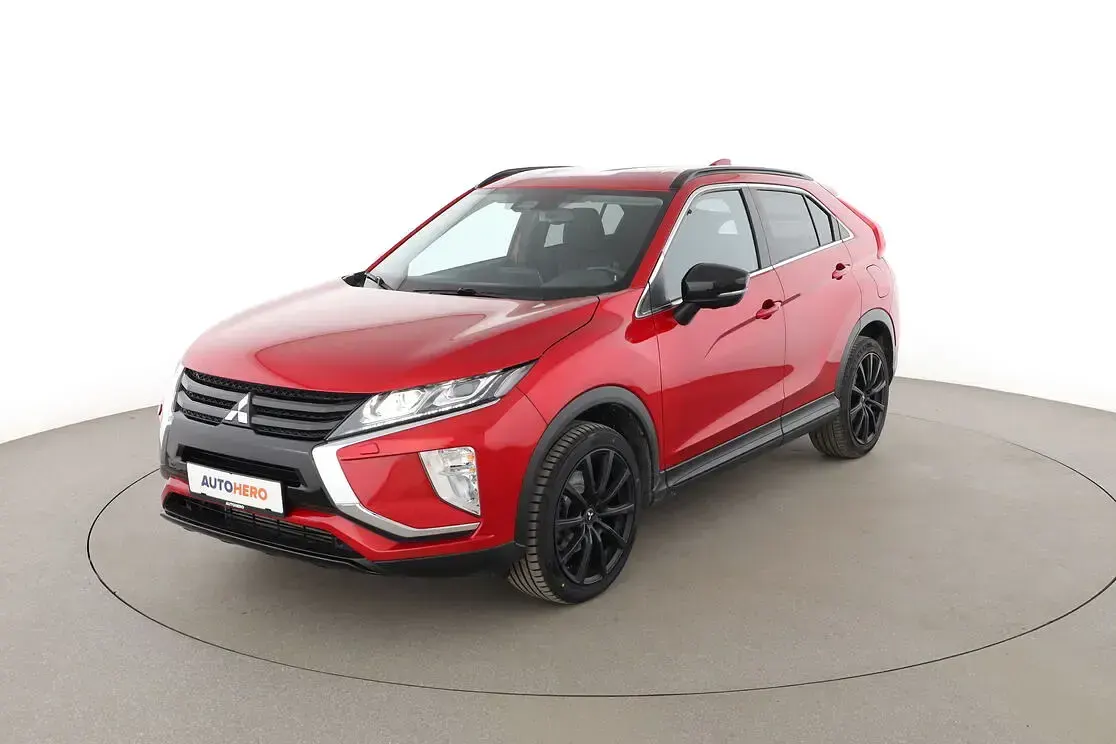 Gebraucht Mitsubishi Eclipse Cross Active 148 PS (108 kW) 2020 SUV