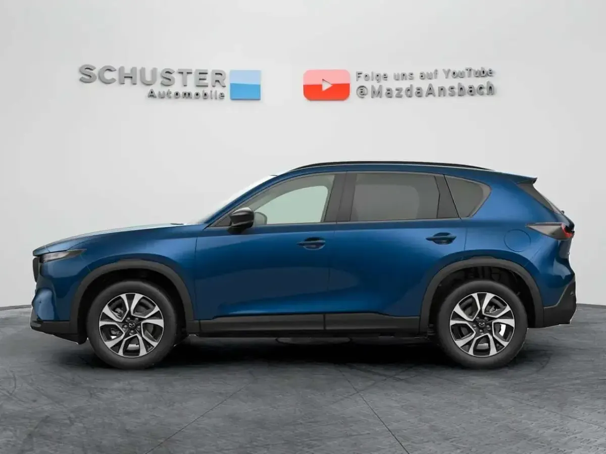 Neu Mazda CX-5 141 PS (103 kW) 2026 Frei wählbar SUV