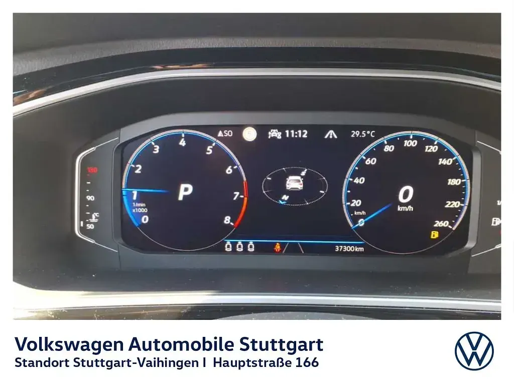 Gebraucht VW T-Roc R-line 190 PS (139 kW) 2022 Grau SUV