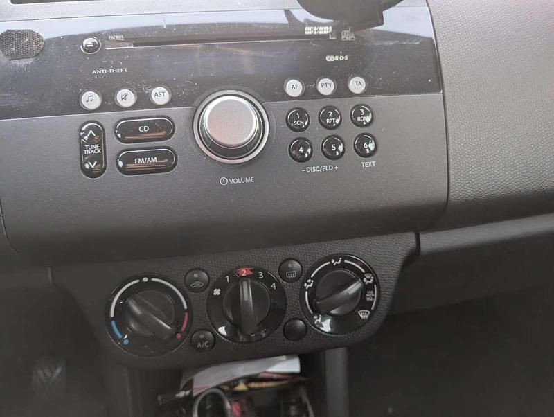 Gebraucht Suzuki Swift GLX 92 PS (67 kW) 2008 Blau Limousine