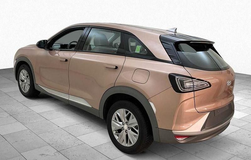 Gebraucht Hyundai Nexo Basis 163 PS (119 kW) 2022 Braun SUV