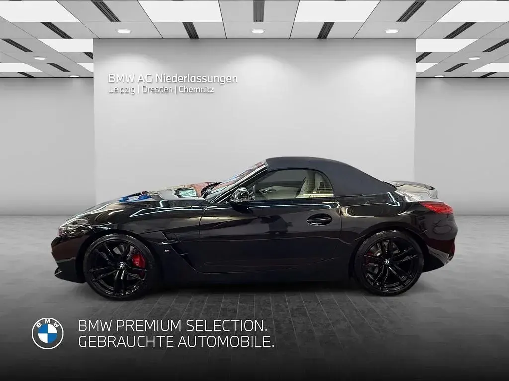Gebraucht BMW Z4 M Sport 340 PS (250 kW) 2025 Schwarz Cabrio