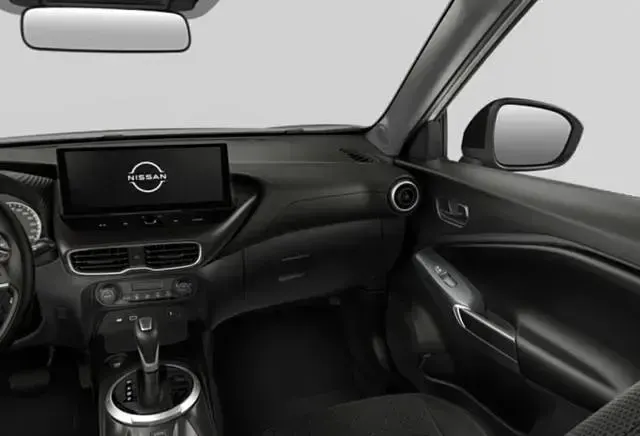 Neu Nissan Juke Acenta 143 PS (105 kW) 2025 Ceramic grey premium ceramic grey premium SUV