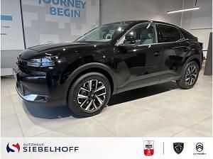 Neu Citroën e-C4 114 kW (156 PS) 2026 Schwarz (perlanera schwarz) SUV