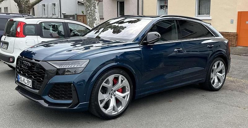 Gebraucht 2022 Audi RS Q8 SUV | 99.999 € - Bild 1/4