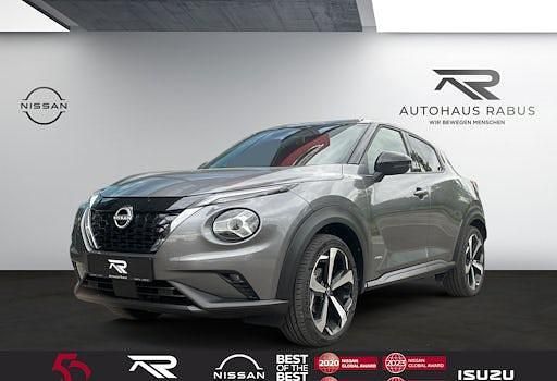 Gebraucht Nissan Juke Tekna 143 PS (105 kW) 2022 Grau SUV
