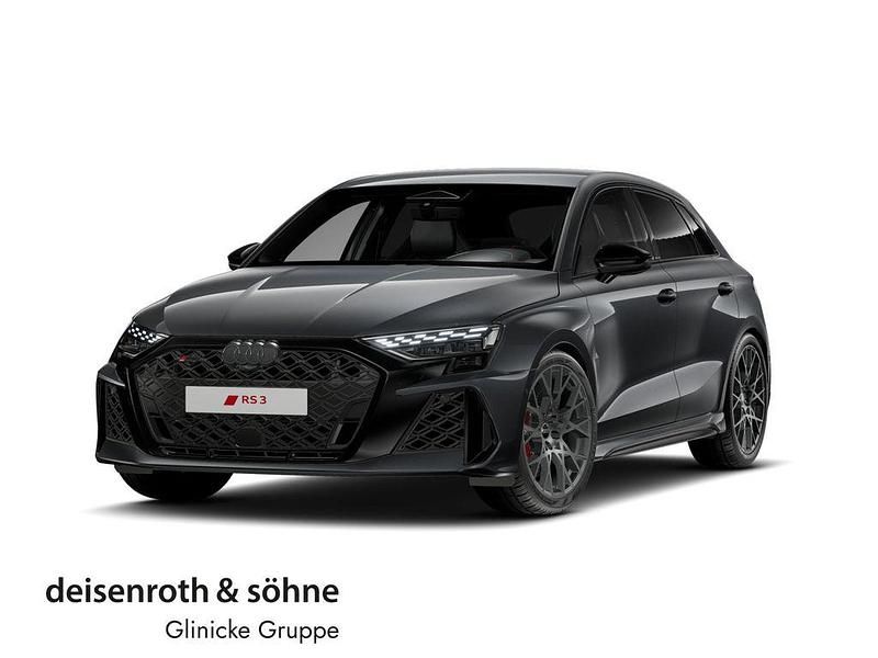 Neu Audi RS3 Sport 400 PS (294 kW) 2026 Individuallackierungen audi ex Limousine