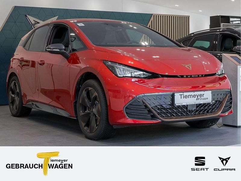 Rot Gebraucht 2023 Cupra Born Kleinwagen | 27.880 € (Guter Preis) - Bild 1/4