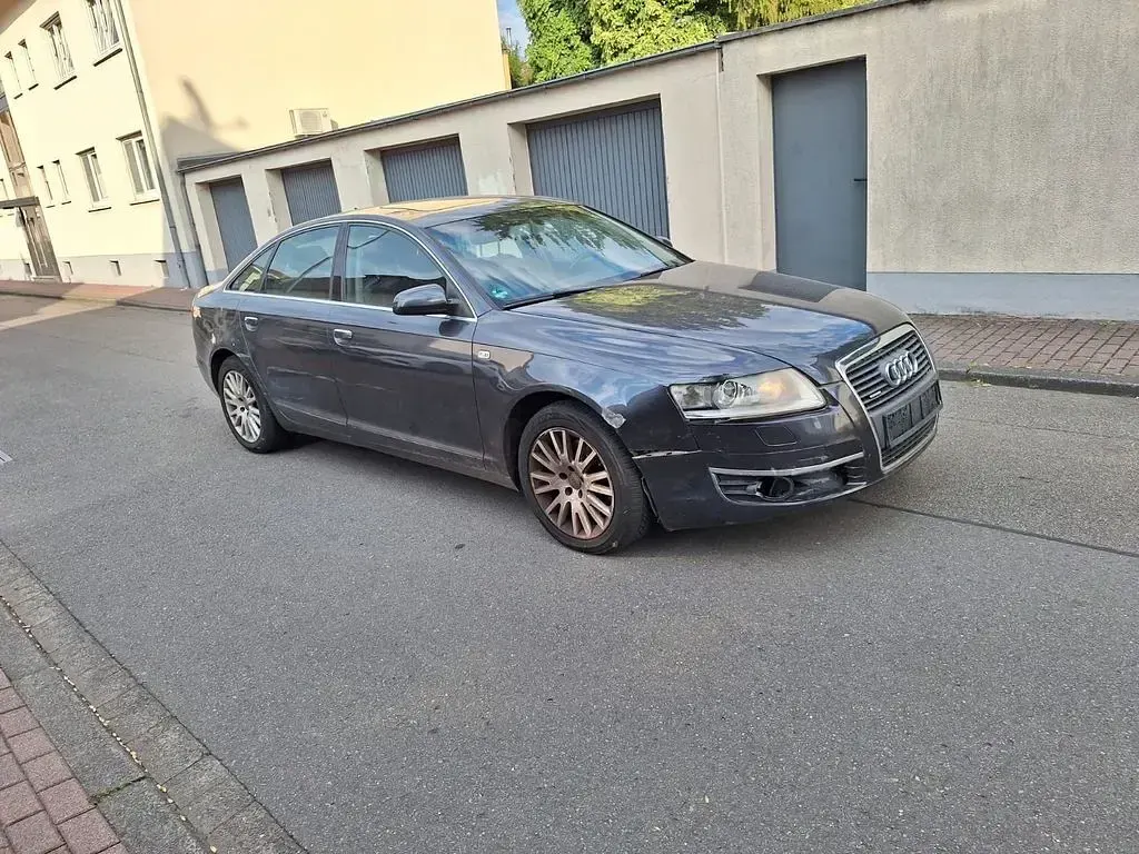 Gebraucht Audi A6 140 PS (102 kW) 2007 Limousine
