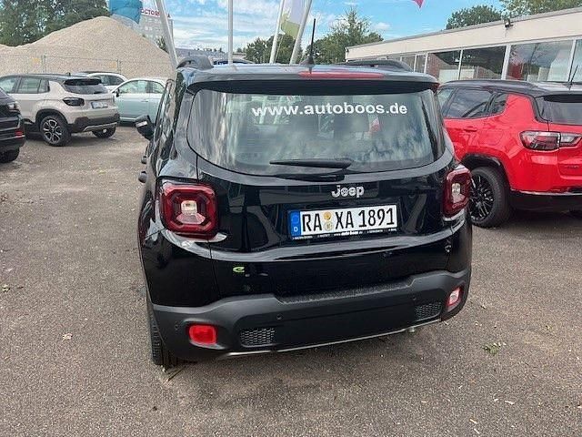 Gebraucht Jeep Renegade Longitude 131 PS (96 kW) 2024 Schwarz SUV