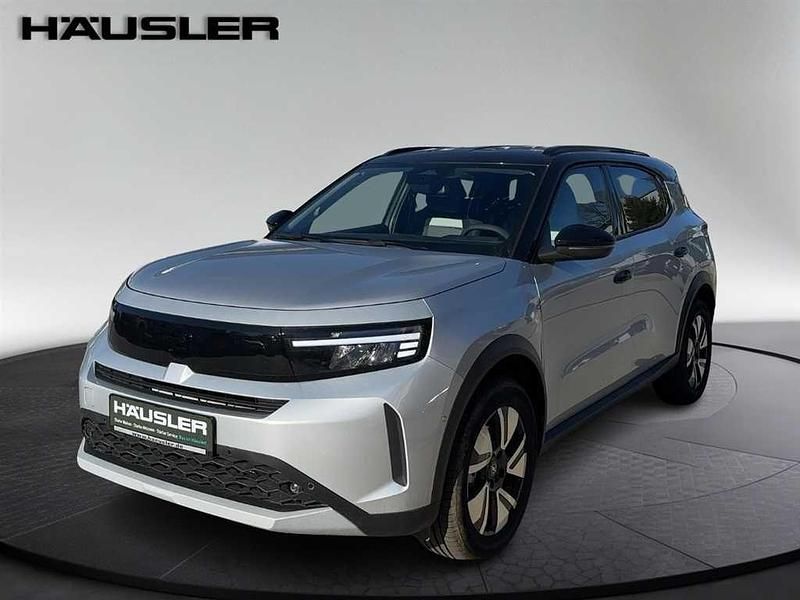 Neu Opel Frontera 83 kW (113 PS) 2025 Silber SUV