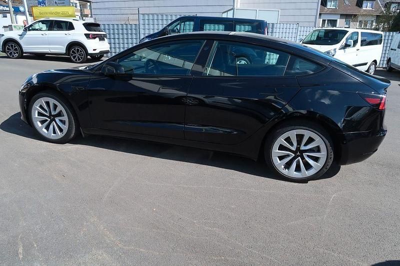 Gebraucht Tesla Model 3 Performance 377 kW (513 PS) 2021 Weiß Limousine