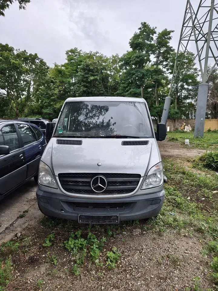 Gebraucht Mercedes Sprinter 150 PS (110 kW) 2007 Van