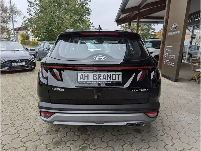 Neu Hyundai Tucson Select 150 PS (110 kW) 2026 Grau SUV
