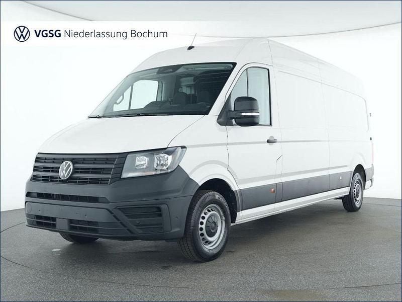 Gebraucht VW Crafter 177 PS (130 kW) 2025 Weiß Van