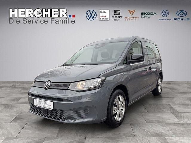 Neu VW Caddy 116 PS (85 kW) 2026 Grau Van / Kleinbus