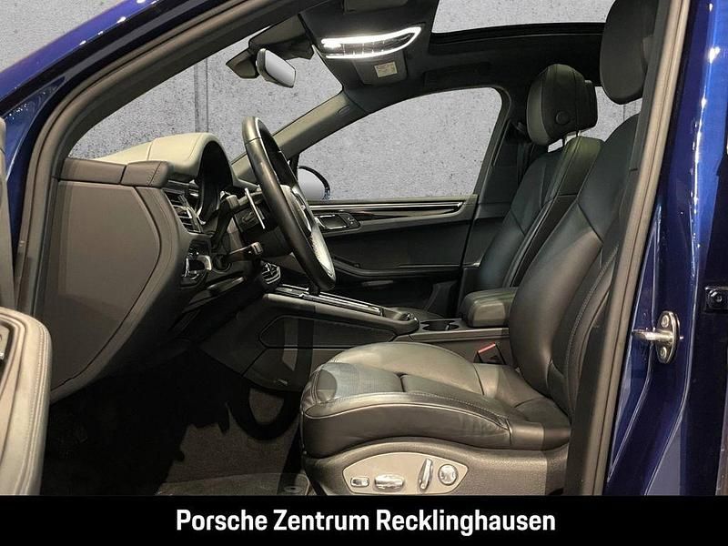 Gebraucht Porsche Macan S 381 PS (280 kW) 2023 Blau SUV