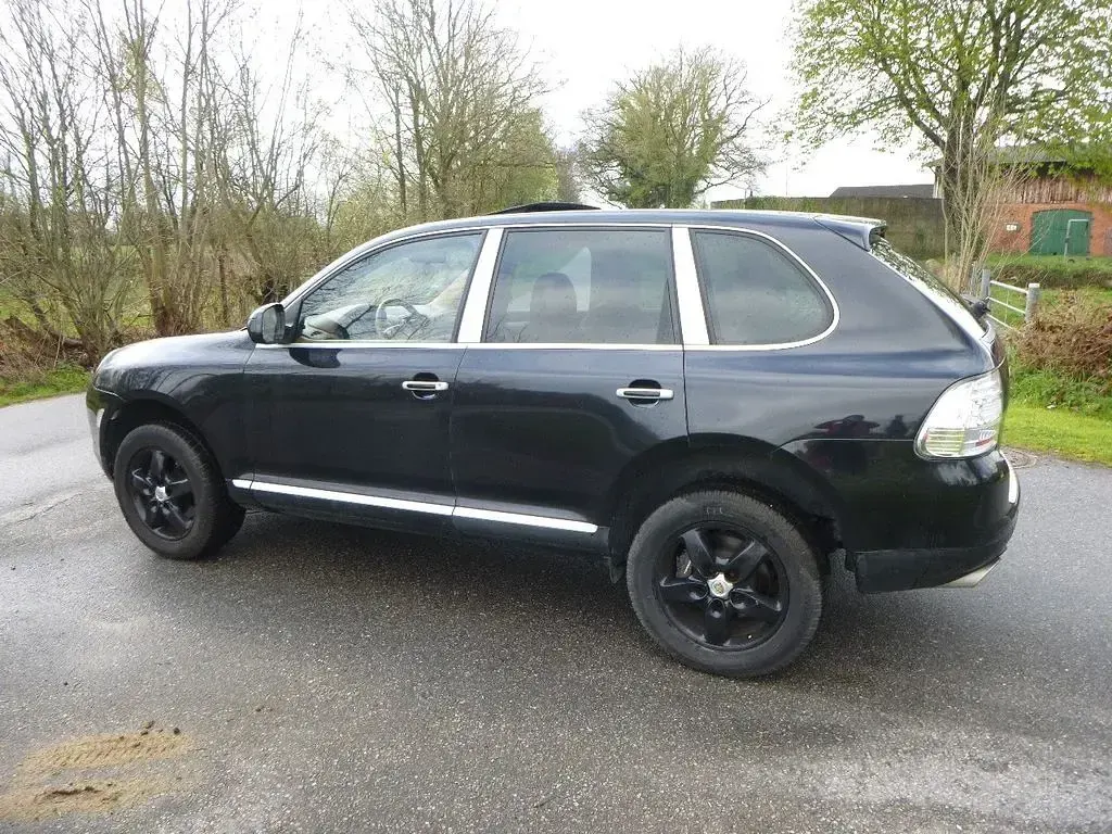 Brugt Porsche Cayenne 250 HK (183 kW) 2005 Sort SUV