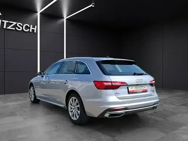 Gebraucht Audi A4 Ambiente 204 PS (150 kW) 2023 Silber Kombi