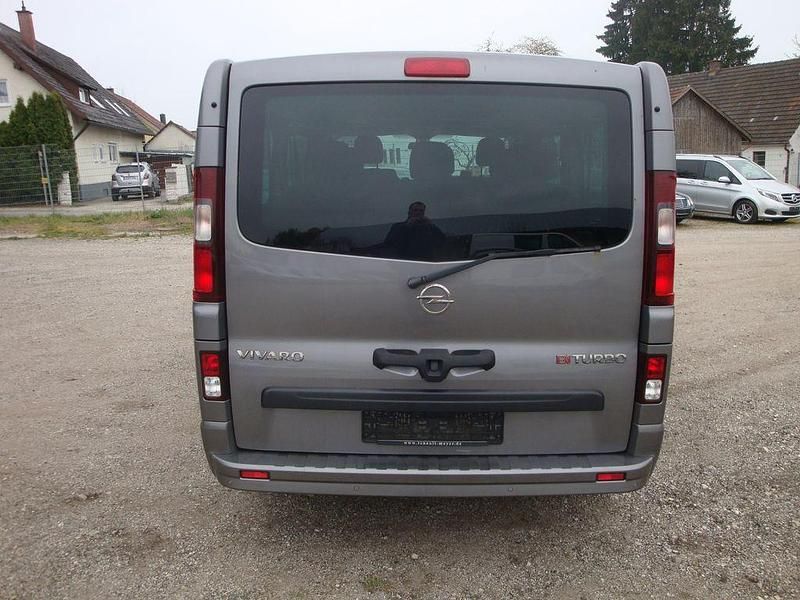 Brugt Opel Vivaro 145 HK (106 kW) 2018 Grå MPV