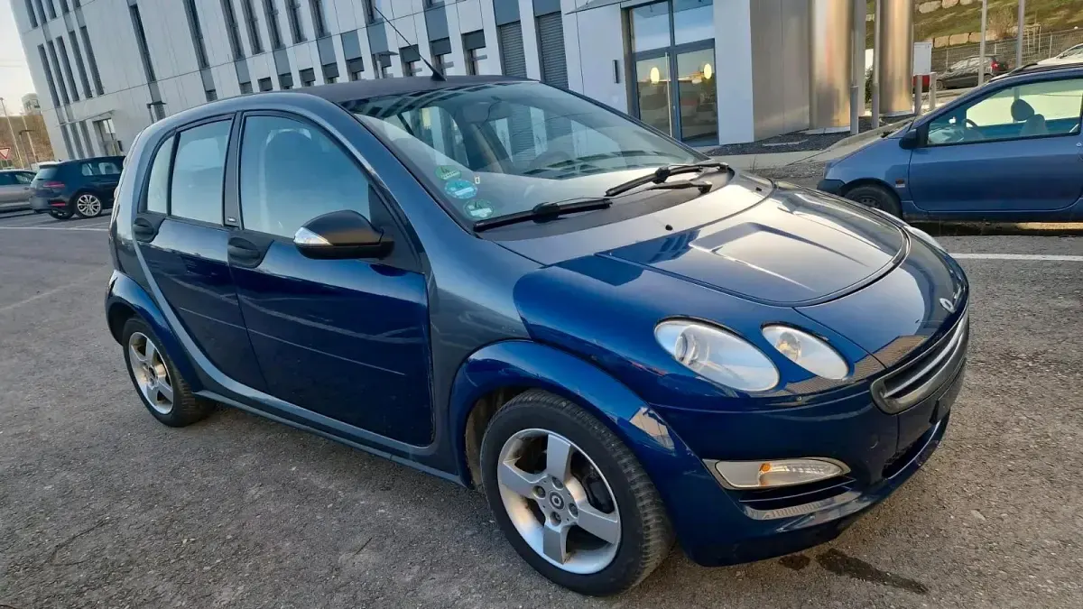 Używany Smart ForFour 2004 Hatchback